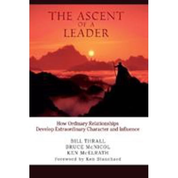 Pre-Owned The Ascent of a Leader (Hardcover)