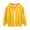 Yellow, variant on newwalpole Boys Zip-Up Fleece Hoodies Sweater Jacket Black for Size 3-4 Years