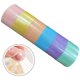 thumbnail image 4 of FELTECHELECTR 6 rollos de cintas adhesivas portátiles de bolas de descompresión, cintas adhesivas de colores, 4 of 6