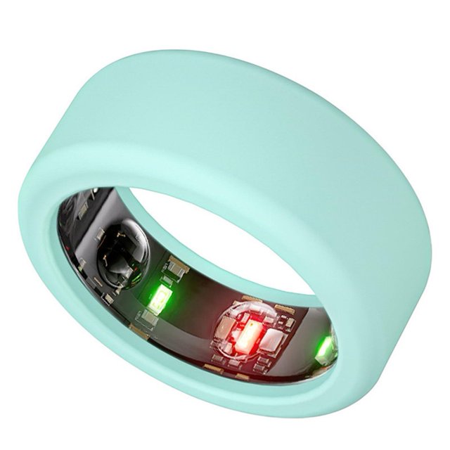 Funda Protectora de Silicona Amigable con la Piel para Anillos para Oura para Galaxy - Anti-Raspaduras &