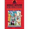 thumbnail image 1 of Libro Basil y el gran concurso de cocina del queso, 1 of 1