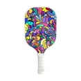 thumbnail image 3 of koolsoo Pickleball Paddle Honeycomb Core Professional Universal Ergonomic Handle C, 3 of 9