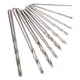 thumbnail image 3 of Juego de brocas de mano, Kit de brocas de tornillo de banco de acero con alto contenido de carbono para joyería artesanal de resina epoxi, 3 of 14