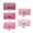 Multi-color#4, variant on Baby Nylon Headbands Hairbands Hair Bow Elastics for Baby Girls Newborn Infant Toddlers Kids