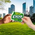 thumbnail image 5 of EXTRA Spearmint Sugar Free Chewing Gum, Long Lasting Mint Flavor, 35 Stick Mega Pack, 5 of 10