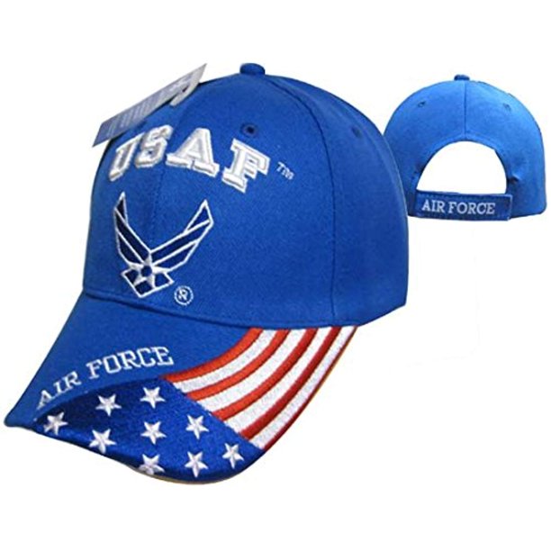 BVE Sports Novelties United States Air Force Officially Licensed Men