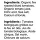 Tomates biologiques en dés grillées sur le feu de Muir Glen – image 2 sur 7