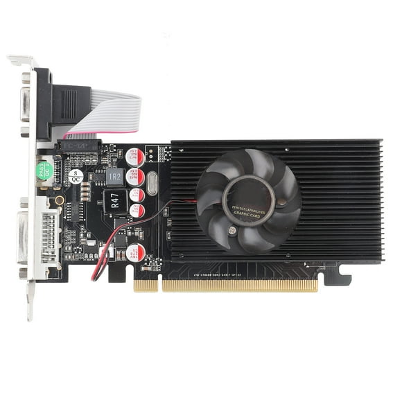 Tarjeta Gráfica Sincero GT210 1 GB 64 bits