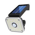 thumbnail image 1 of Toystoory Luz LED Solar, accesorios profesionales para paisajismo, lámparas de detección automática, lámpara con Sensor potente para exteriores, Iluminación y accesorios 48 SMD Toystoory HA073650-01, 1 of 6