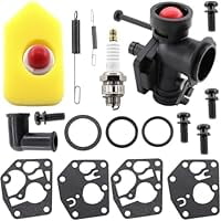 Carburetor Replacement for Bolens Wheeled Edger Model 25B-550A765, Durable and Easy Installation for Yard Care & Landscaping