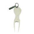 thumbnail image 2 of bedienty Golf Pitchfork Putting Green with Ball Marker Training Aids Tool, 2 of 5