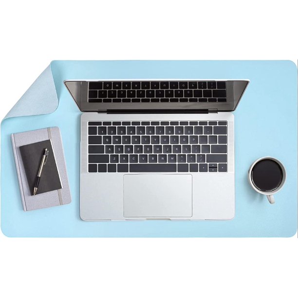 NonSlip Desk Mat Waterproof Desk Protector Ultra Smooth Desk Blotter