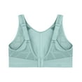 thumbnail image 5 of Glamorise No-Sweat Mesh Sports Wirefree Bra 1068 (Women's & Women's Plus), 5 of 9