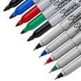 thumbnail image 3 of Sharpie Permanent Markers, Fine and Ultra-Fine Points, Assorted, 10 Count, 3 of 8