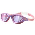 thumbnail image 2 of Lunettes de Natation pour Adultes Hd Polarisées, Lunettes de Natation Antibuée Étanches Anti-Ultraviolets, 2 of 5
