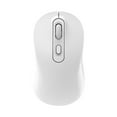 thumbnail image 3 of Silent Wireless Mouse - 2.4GHz, Ergonomic Design - for Office/Travel, Quiet Click, Long Battery Life, Comfortable Grip, 3 of 4