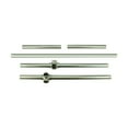 thumbnail image 5 of Renovators Supply Bronze Bistro Legs for Double Belle Modern Bathroom Console Sink, 5 of 9