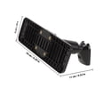thumbnail image 2 of FONDOTIN 1Pack Mirror Dash Cam Mount Rear View Mirror Bracket for Drivers 6.3x1.97x0.39in, 2 of 7