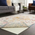 thumbnail image 2 of BoutiqueRugs Luxury Grip Rug Pad Non-Slip Extra Strong Rug Underlay for Any Hardwood Surfaces - Keep Your Area Rugs Safe and in Place - Skip and Skid Resistant Pad - 8' x10'', 2 of 14