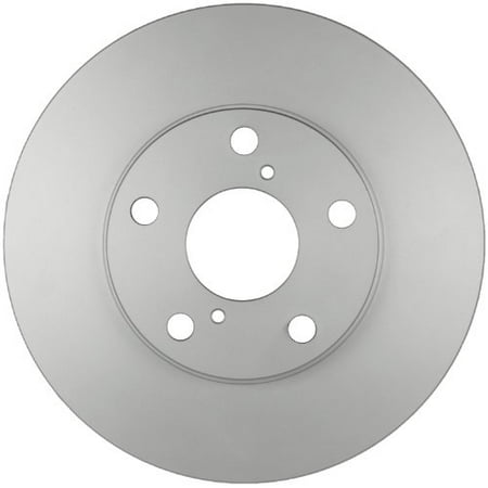 Bosch QuietCast Premium Coated Brake Disc
