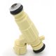 thumbnail image 3 of Boquilla de inyector de combustible para coche de 4 unidades para Hyundai Kia 353102b030 35310-2b030 Afortunado Sencillez, 3 of 4