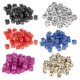 thumbnail image 5 of Paquete de 50 Dados acrílicos D6 15 mm para Wargaming Props Toys perfke Dados, 5 of 8