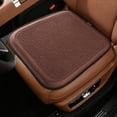 thumbnail image 1 of Cojín para asiento de coche para refrescarse en verano: diseño de malla transpirable con rápida disipación del calor y alivio de la presión para mayor comodidad al conducir., 1 of 6