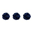 thumbnail image 1 of Guardoinrt Sophisticated Refined Flower Brooches Pins For Delicate And Intricate Style dark blue 3Set, 1 of 6