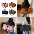 thumbnail image 2 of Spacious Interior Foldable Travel Bags Multi Purpose Carry On Luggage, 2 of 20