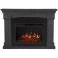 thumbnail image 3 of Real Flame Deland Grand Electric Fireplace in Gray, 3 of 7