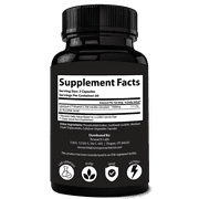 Research Labs Liposomal Vitamin C Supplement w/Enhanced Absorption LipoQuil-C™ | 2 Fer 1 ad 240 Capsules Total Immune Support Collagen Booster | High Dose Fat Soluble Vita C 1000mg Buffered | Non GMO