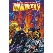 Thunderbolts - Justice Like Lightning Lightly Used Condition