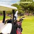 thumbnail image 2 of 1 Set Golf Cart Sand Bottle Large Capacity Cart Hanging Sand Filling Bottle Golf Cart Accessory Sand Bottle Golf Cart Sand Bottle Sand Bottle For Club, 2 of 8