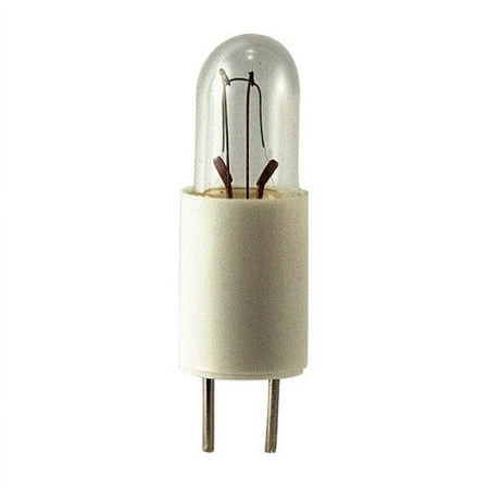 

OCSParts 7839 Miniature Light Bulb 28 Volts 0.024 Amps - Pack of 10