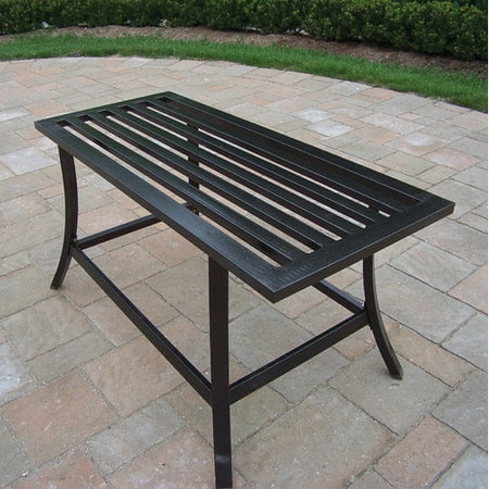 Oakland Living Rochester Coffee Table