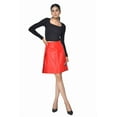 thumbnail image 7 of Ladies Fashionable Leather Skirt, 7 of 7