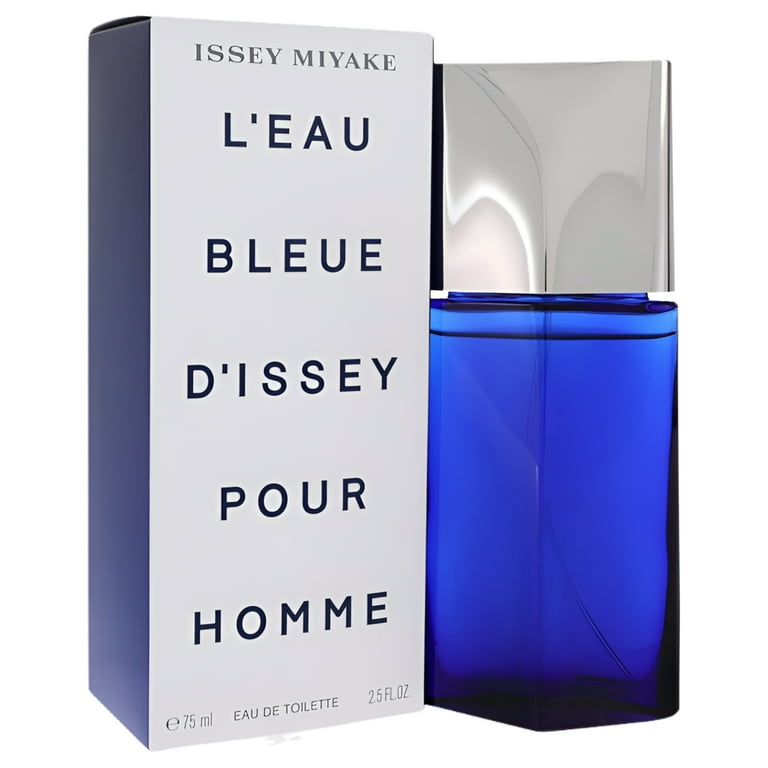 L'eau Bleue D'issey Pour Homme Eau De Toilette Spray By Issey Miyake - 2.5 oz L'eau Bleue D'issey Pour Homme Eau De Toilette Spray By Issey Miyake - 2.5 oz