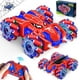 thumbnail image 1 of Spider Remote Control Car, USB Direct Charging RC Cars with Cool Lights, 2.4Ghz Double Sided Drift RC Stunt Car, 360°Rotating 4WD Off-Road Race Car Toys for 4-6 6-12 Boy Girl Kids Gifts, 1 of 7
