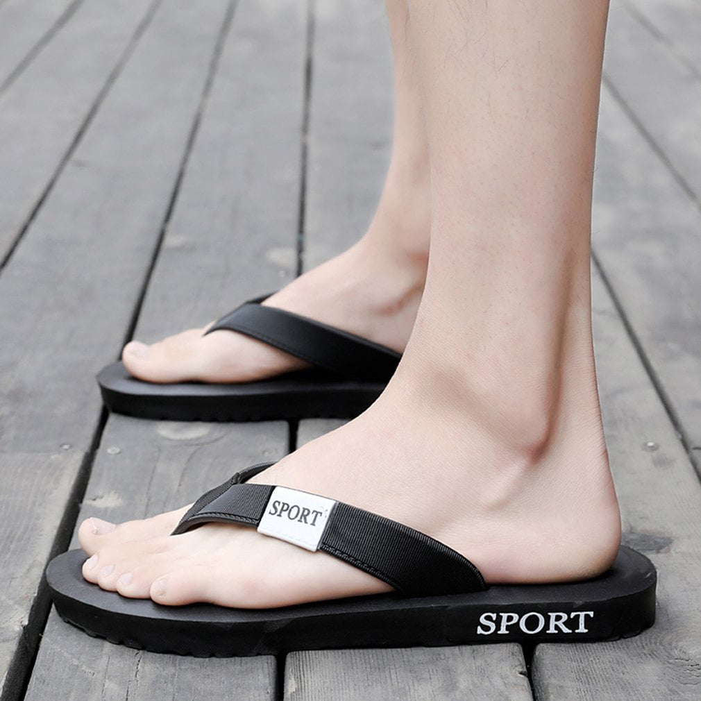 slip proof flip flops
