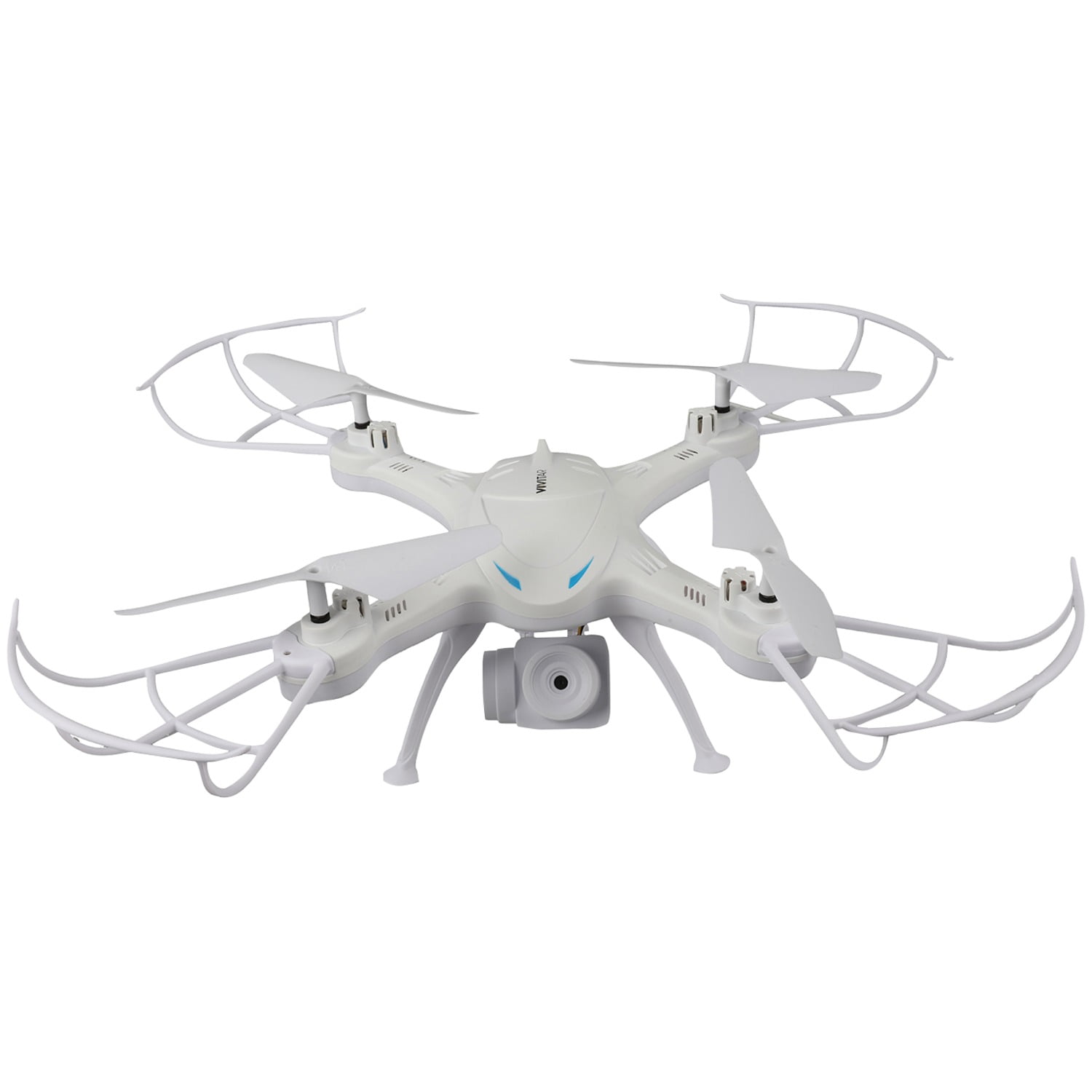 Vivitar Aeroview Quadcopter Video Drone App Control Through WiFi 