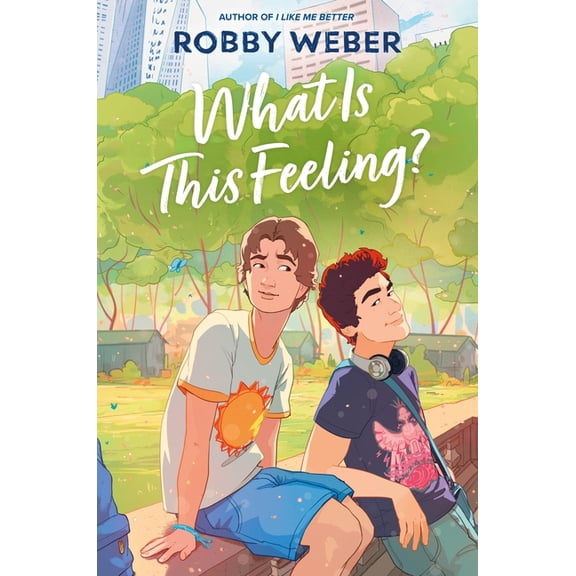 What Is This Feeling?, (Hardcover)