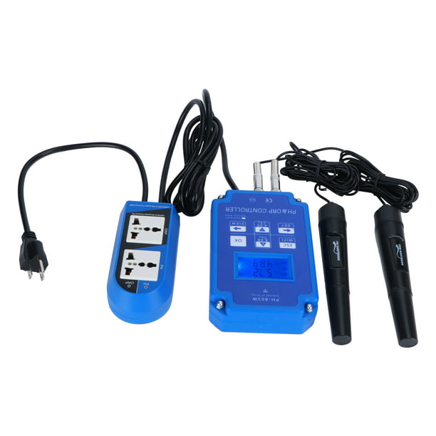 Digital WiFi PH Meter ORP Controller Monitor Wifi Water Quality