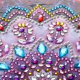 thumbnail image 4 of Peinture Diamant en Forme Spéciale Diy Kit de Broderie Partielle 5d Cristal R, 4 of 5