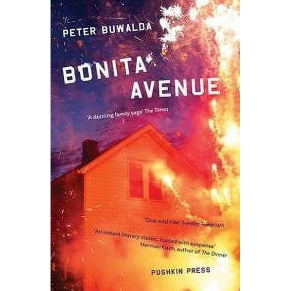 Bonita Avenue (Paperback)