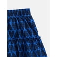 thumbnail image 2 of Wonder Nation Girls' Tiered Knit Skort, Sizes 4-18 & Plus, 2 of 3