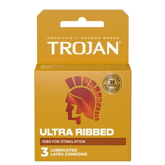 Free Shipping! Trojan BareSkin Raw Thin Condoms - 24 Pack - Walmart.com