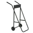 thumbnail image 2 of Outboard Engine Cart, Marine Motor Stand, Black Cart Marine Motor For Boat, 2 of 8
