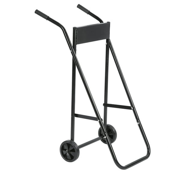 Marine Motor Stand, Boat Motor Outboard Engine Cart, Folding Marine Motor Cart for Boat