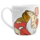 thumbnail image 4 of Taza de Cerámica con Tapa, Diseño Enanito Gruñón, Blanca Nieves, Colección Disney Clásicos, Capacidad 385ml con Caja de Regalo, 4 of 8
