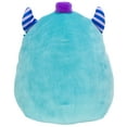 thumbnail image 3 of Squishmallows 12 inch Rorty the Monster - Child's Ultra Soft Stuffed Plush Toy, 3 of 6